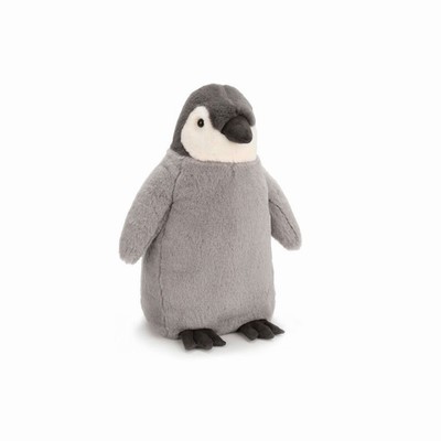 Jellycat Percy Penguin USA | 51704LBQV